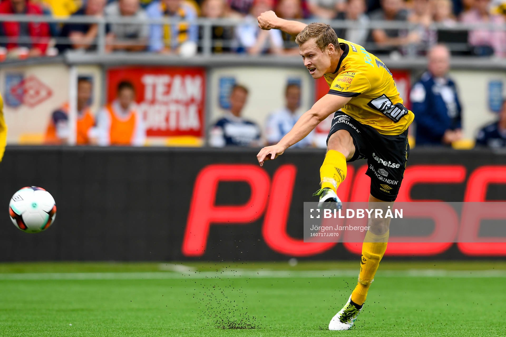Elfsborgs Viktor Claesson