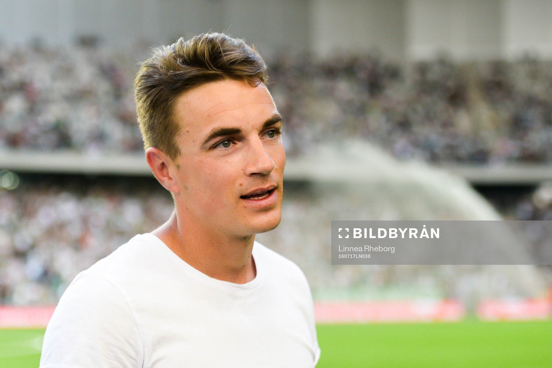 Hammarbys nyförvärv Petter Andersson