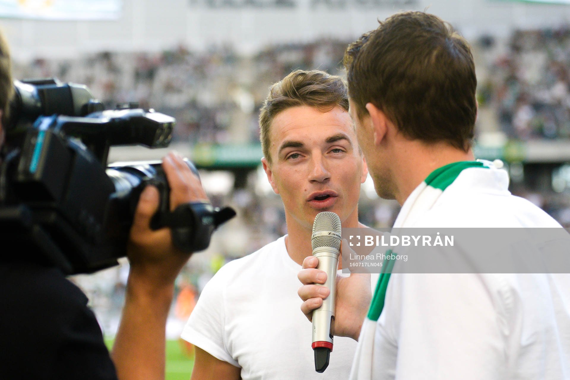 Hammarbys nyförvärv Petter Andersson