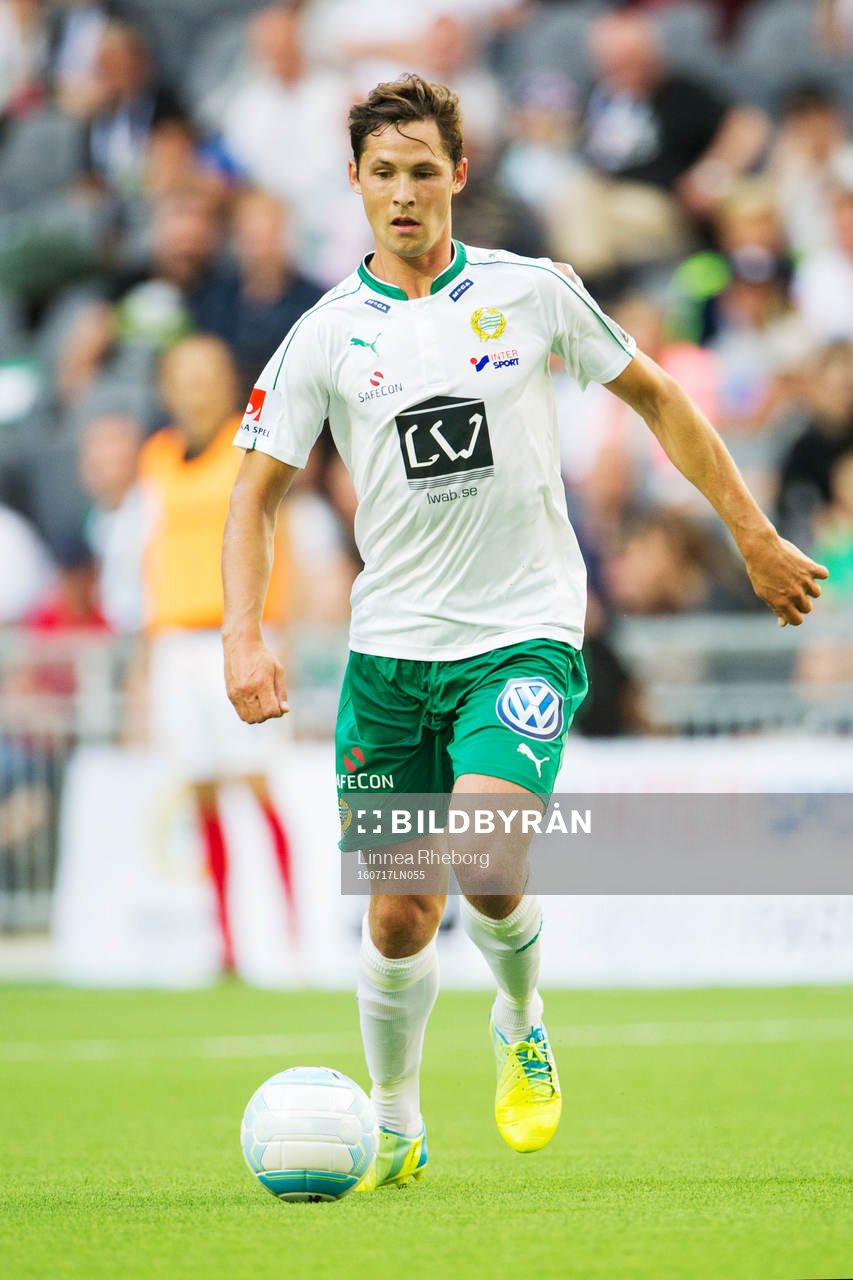Hammarbys Philip Haglund