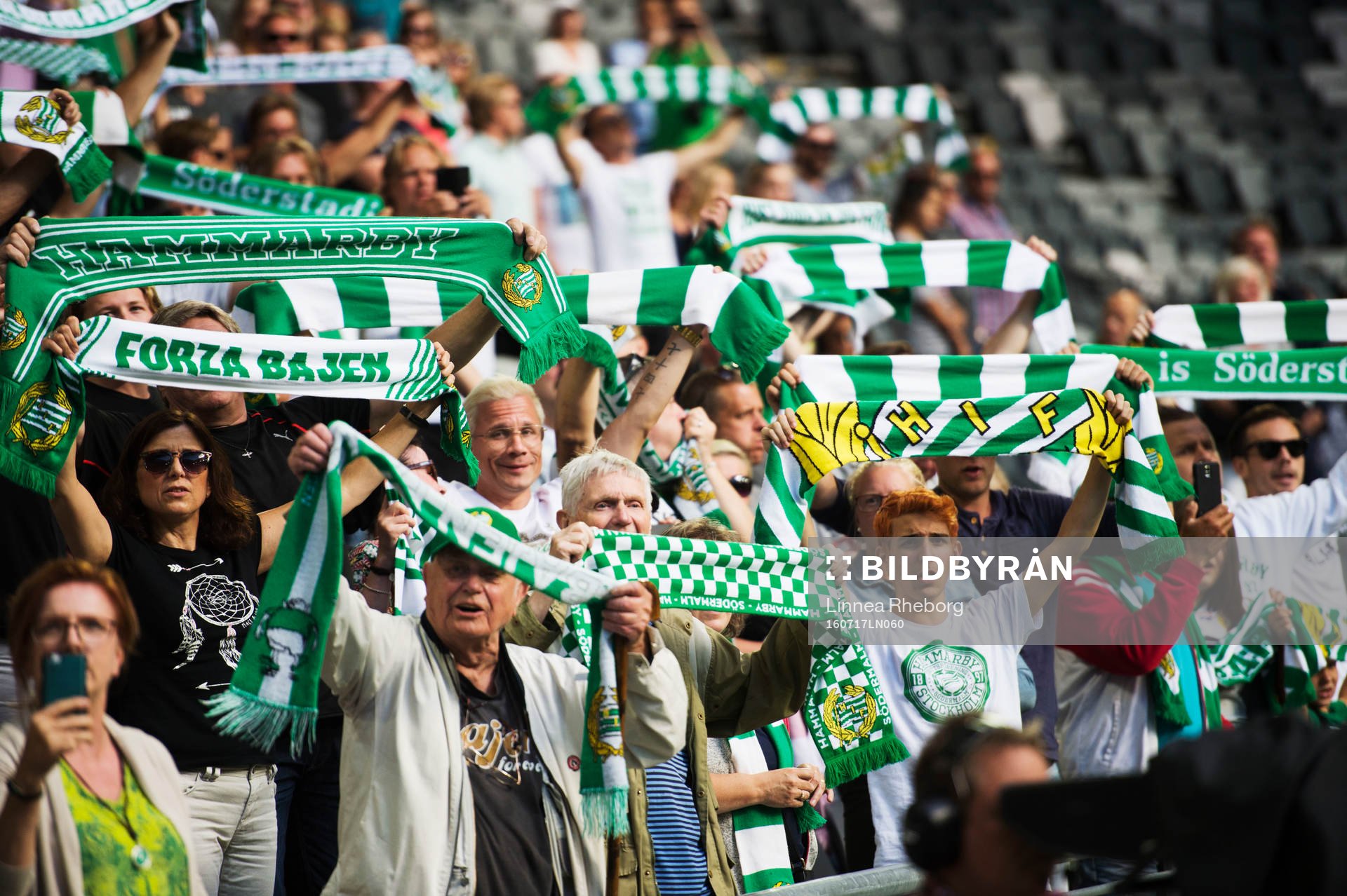Hammarbys fans