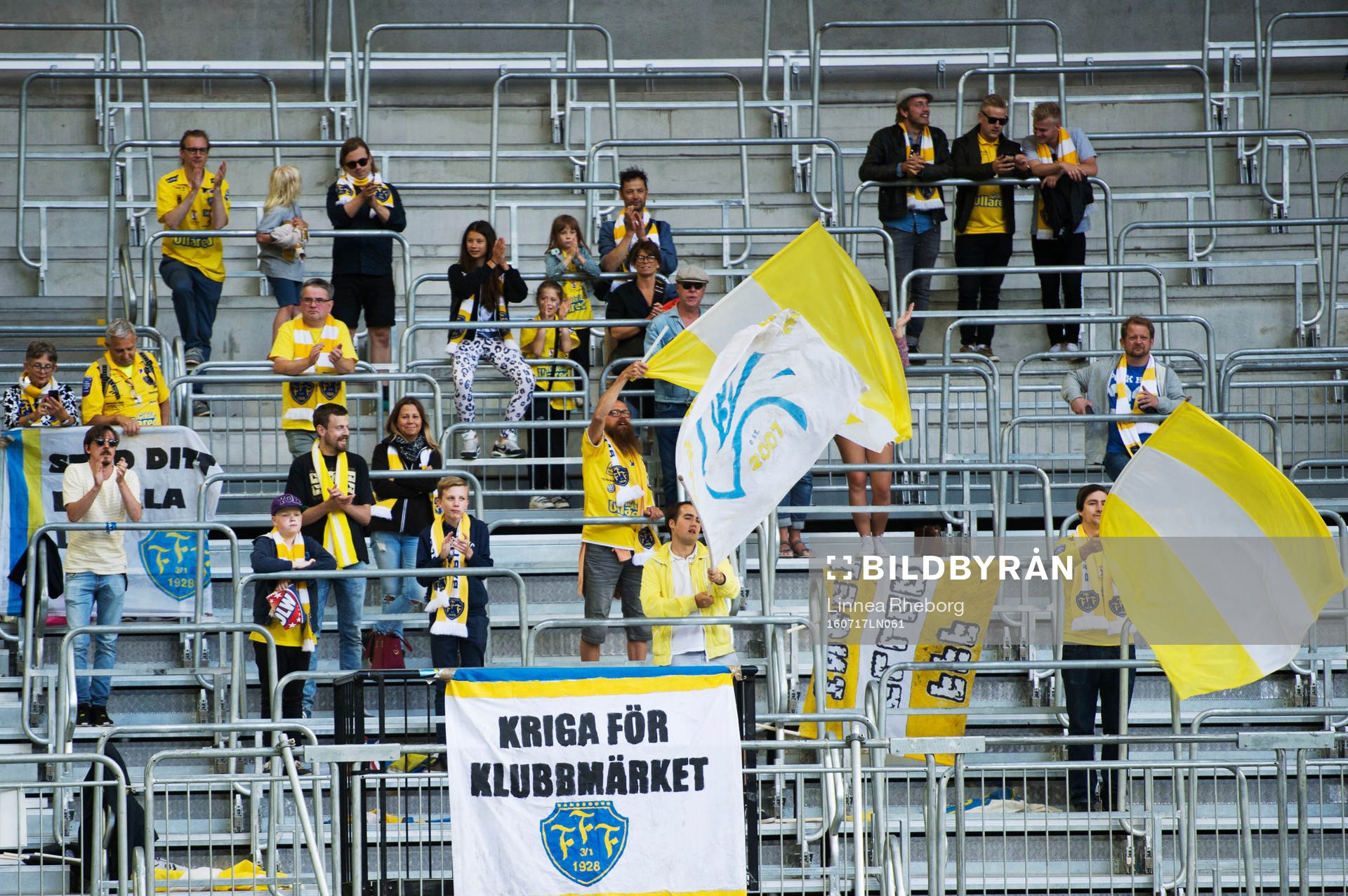 Falkenbergs fans