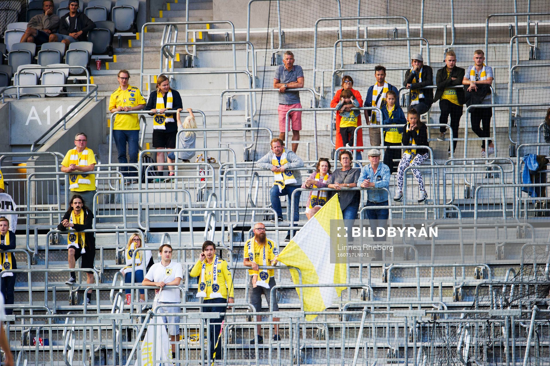 Falkenbergs supportrar