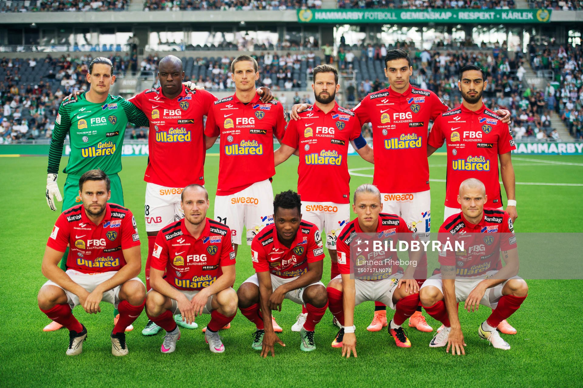 Otto Martler, Hakeem Araba, Thomas Juel-Nielsen, David