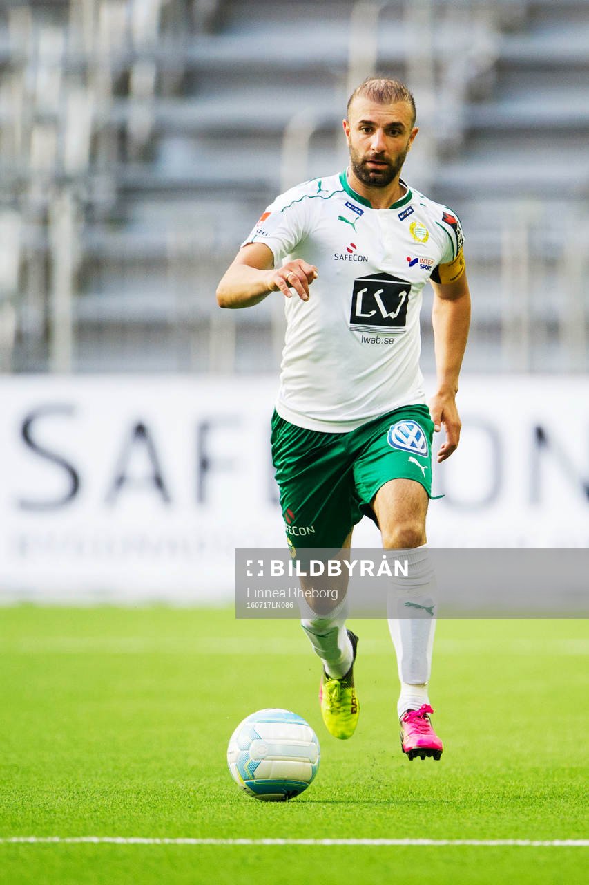 Hammarbys Kennedy Bakircioglu