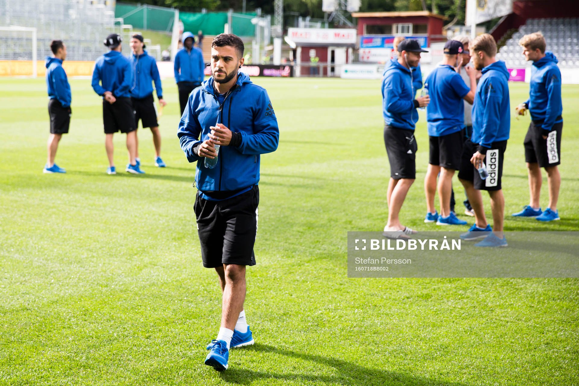 Djurgårdens nyförvärv Othman El Kabir