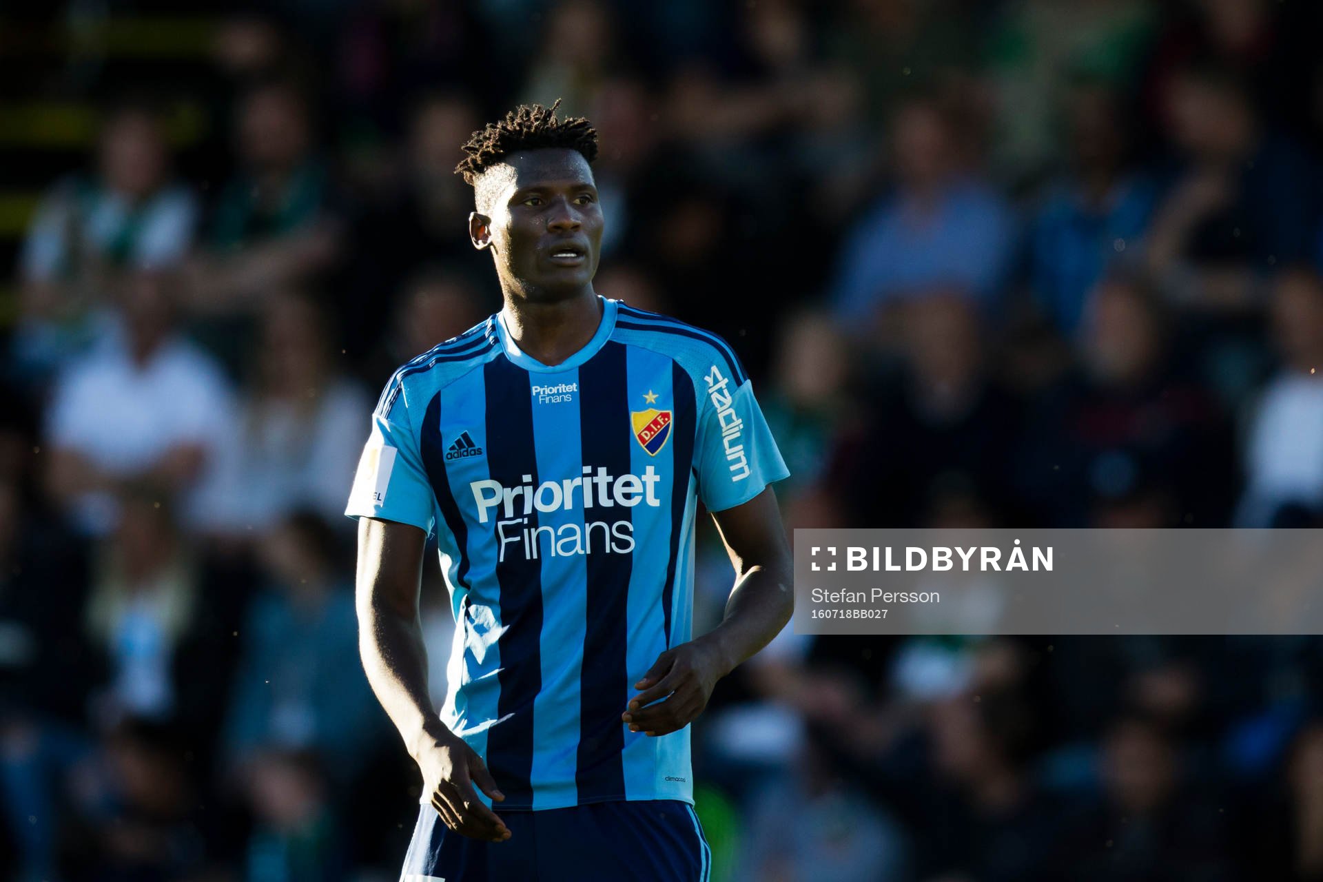 Djurgårdens Michael Olunga