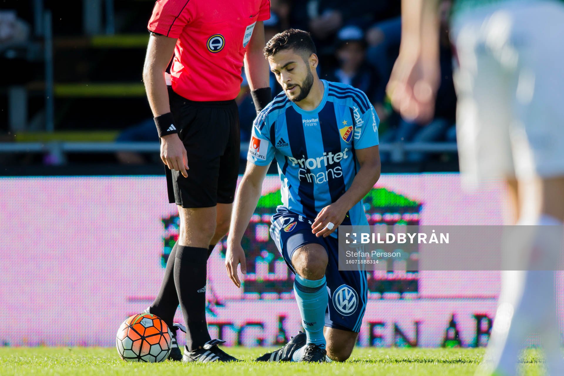Djurgårdens Othman El Kabir