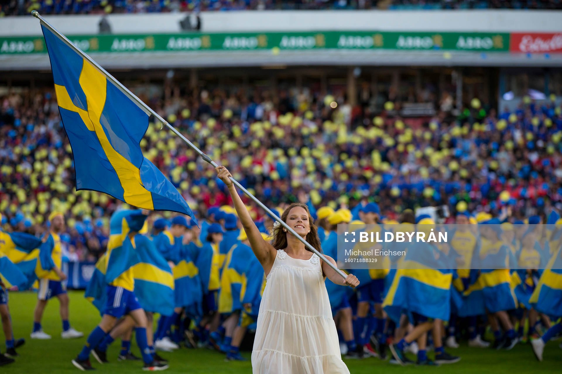 Svenska deltagare