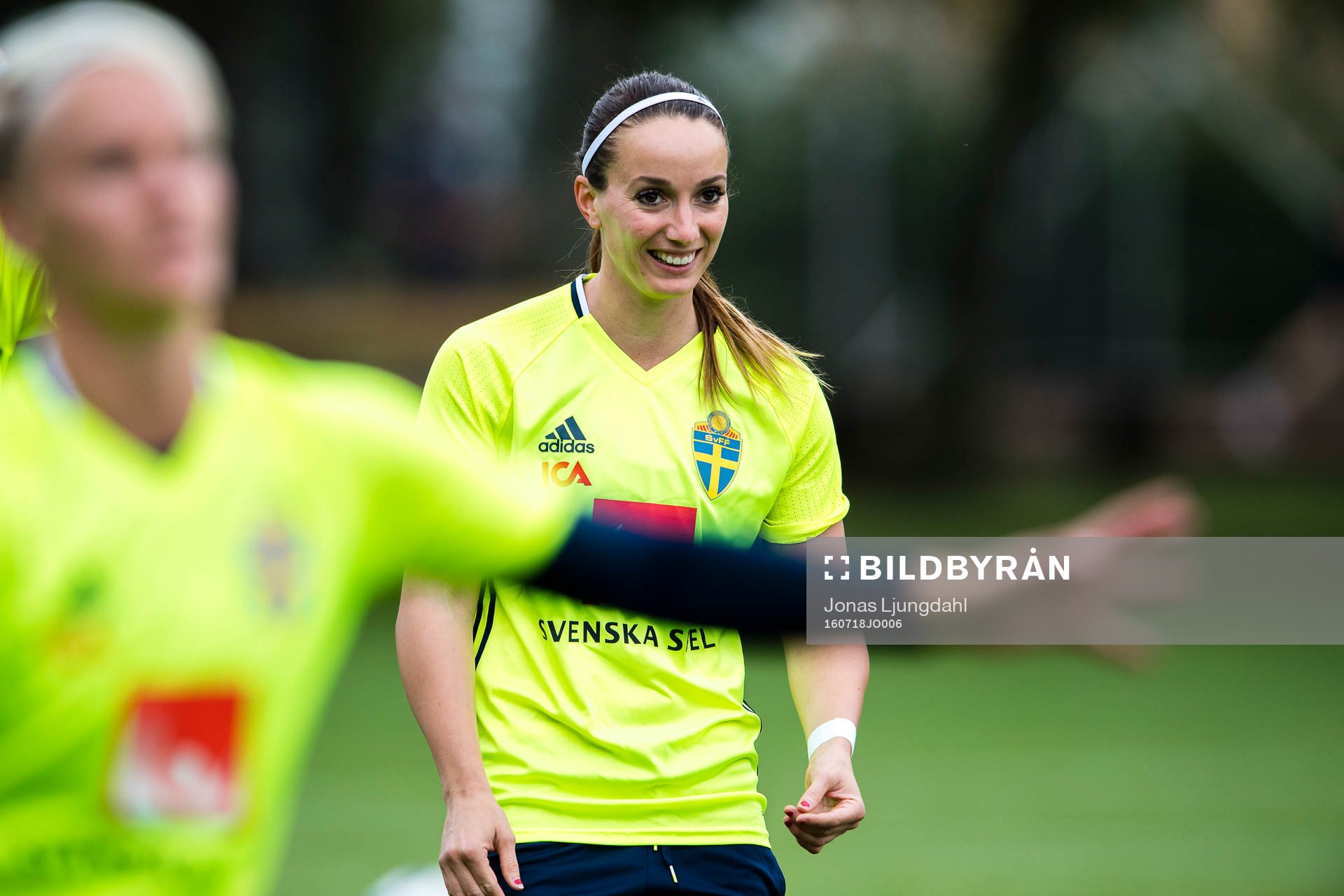 Kosovare Asllani