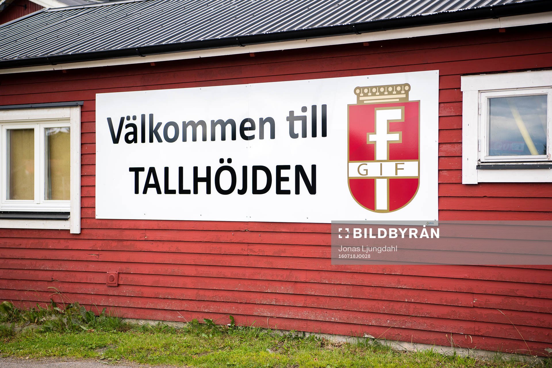 Tallhöjdens idrottsplats