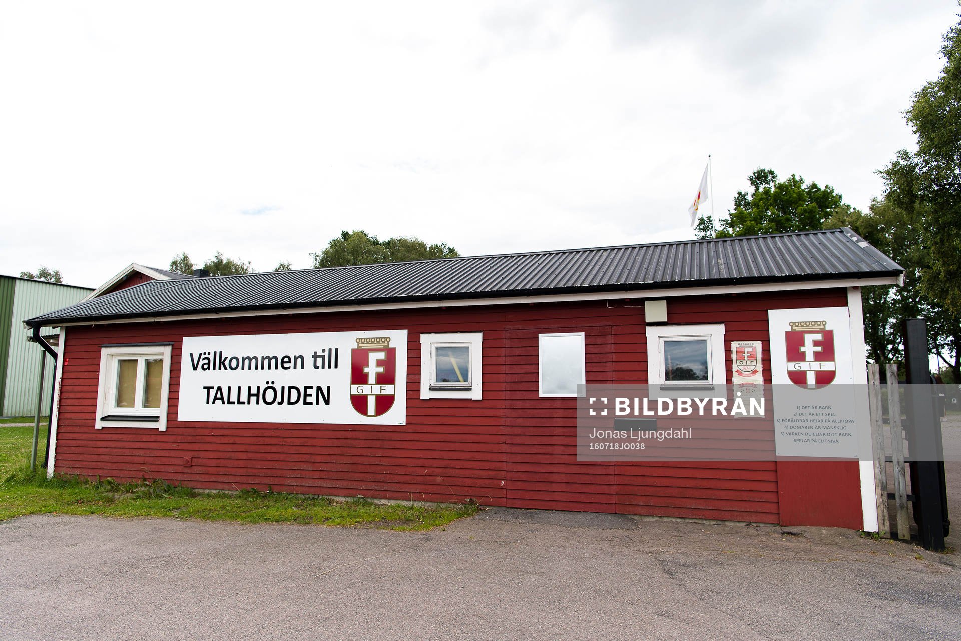 Tallhöjdens idrottsplats