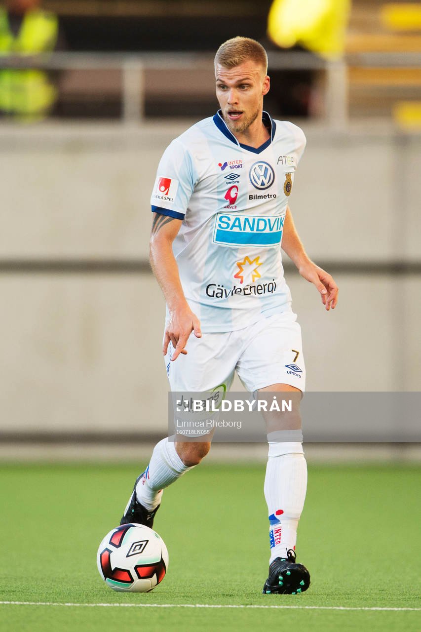 Gefles Robin Nilsson