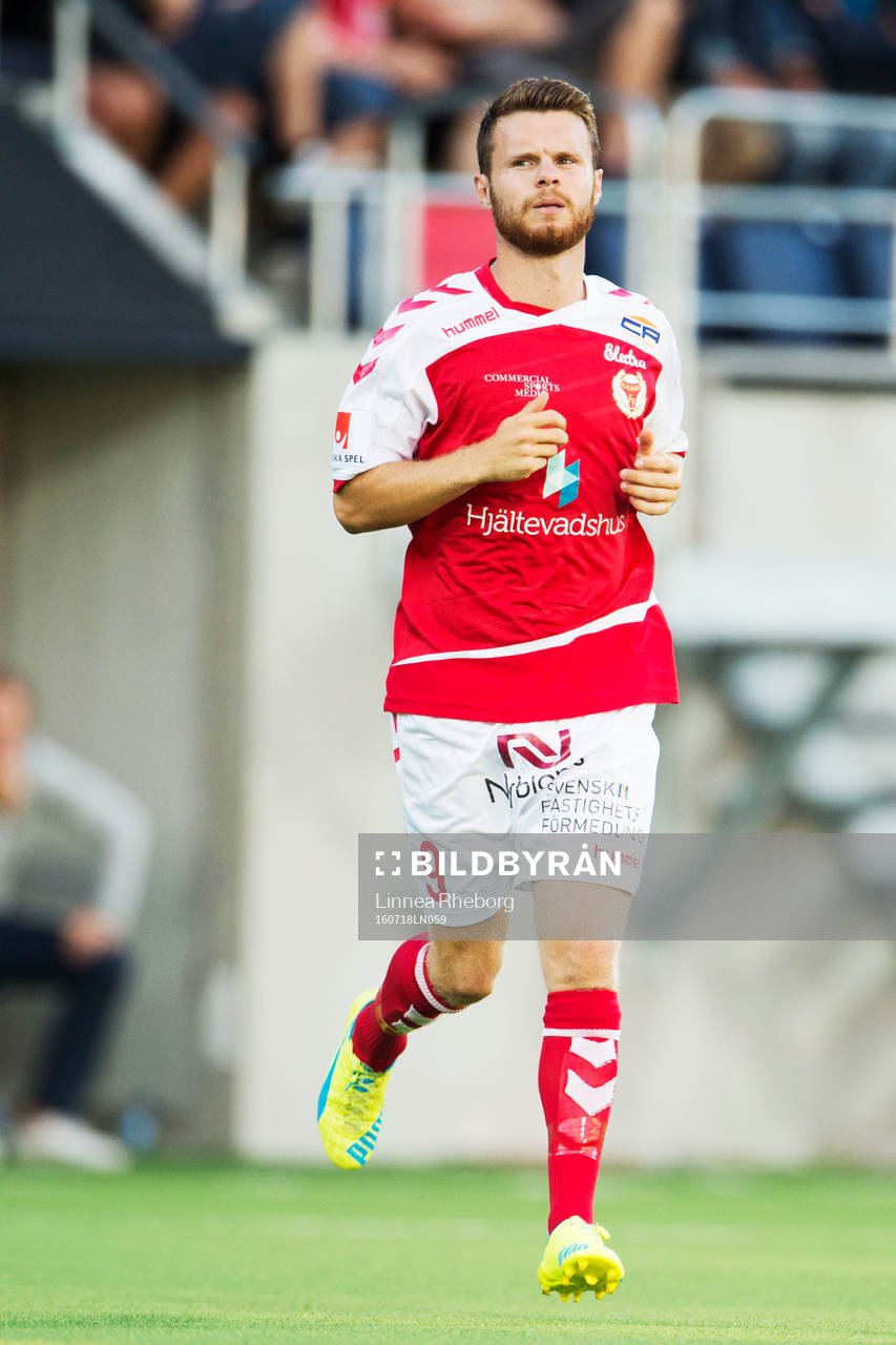 Kalmars Måns Söderqvist
