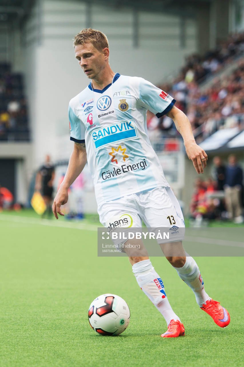 Gefles Johan Bertilsson