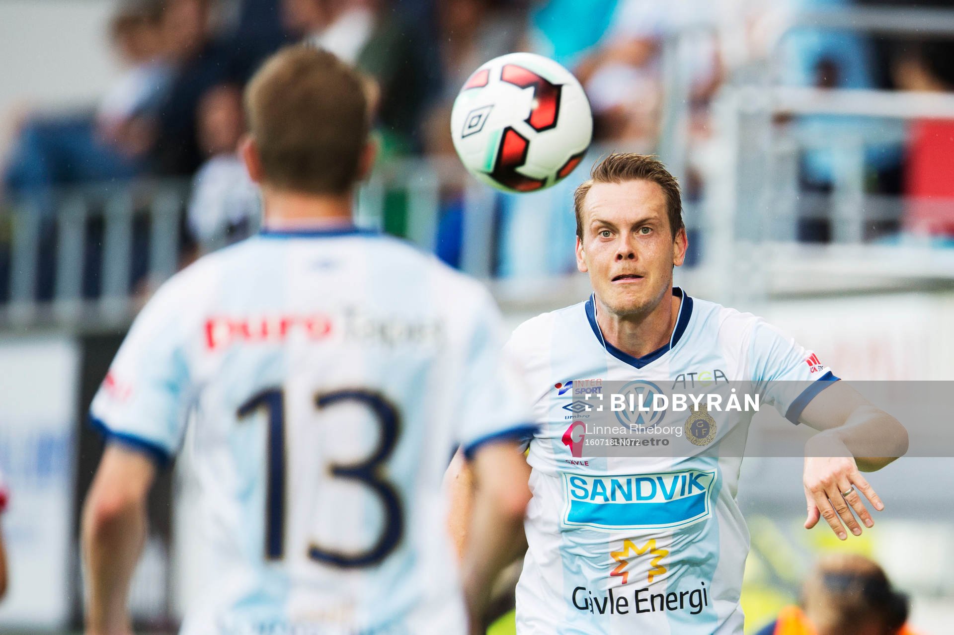 Gefles Jens Portin