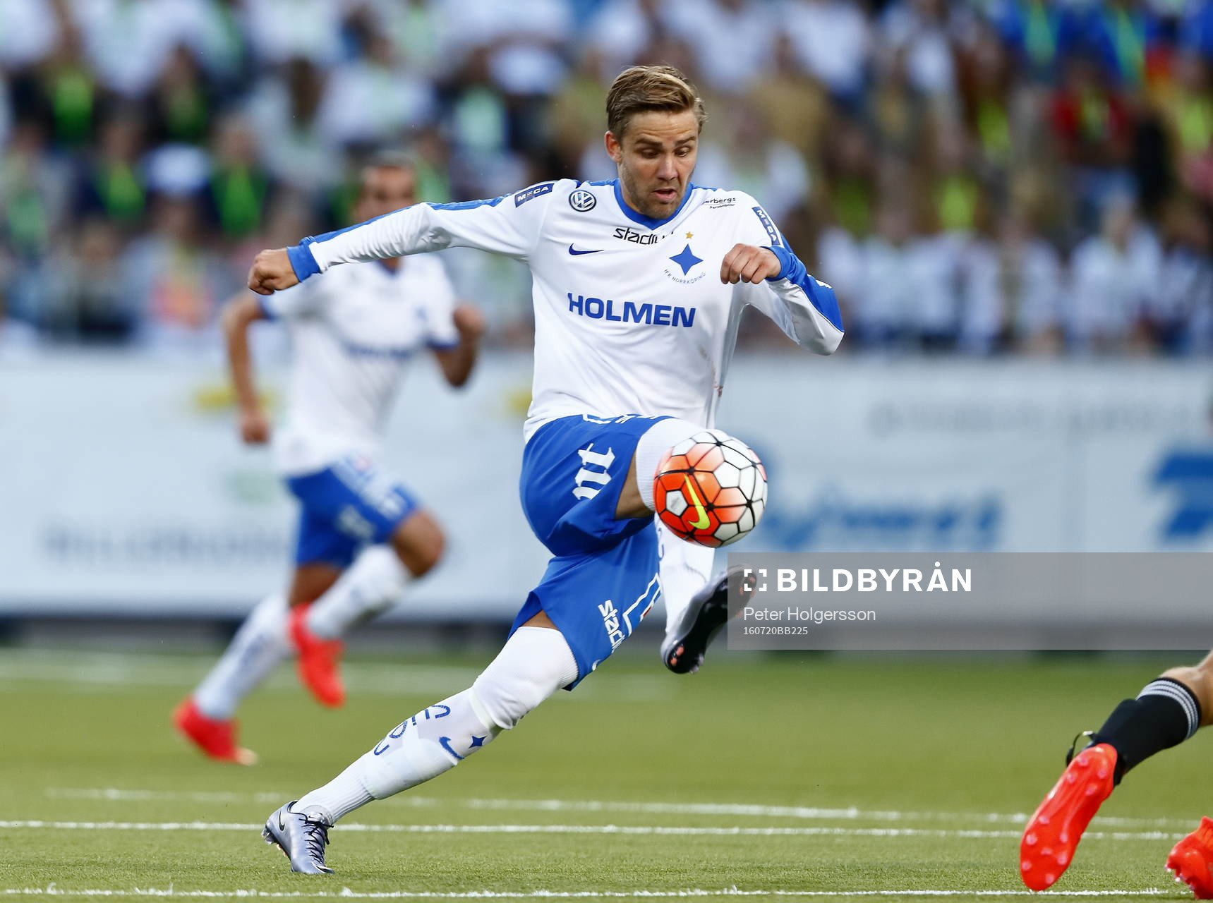 Norrköpings Christoffer Nyman
