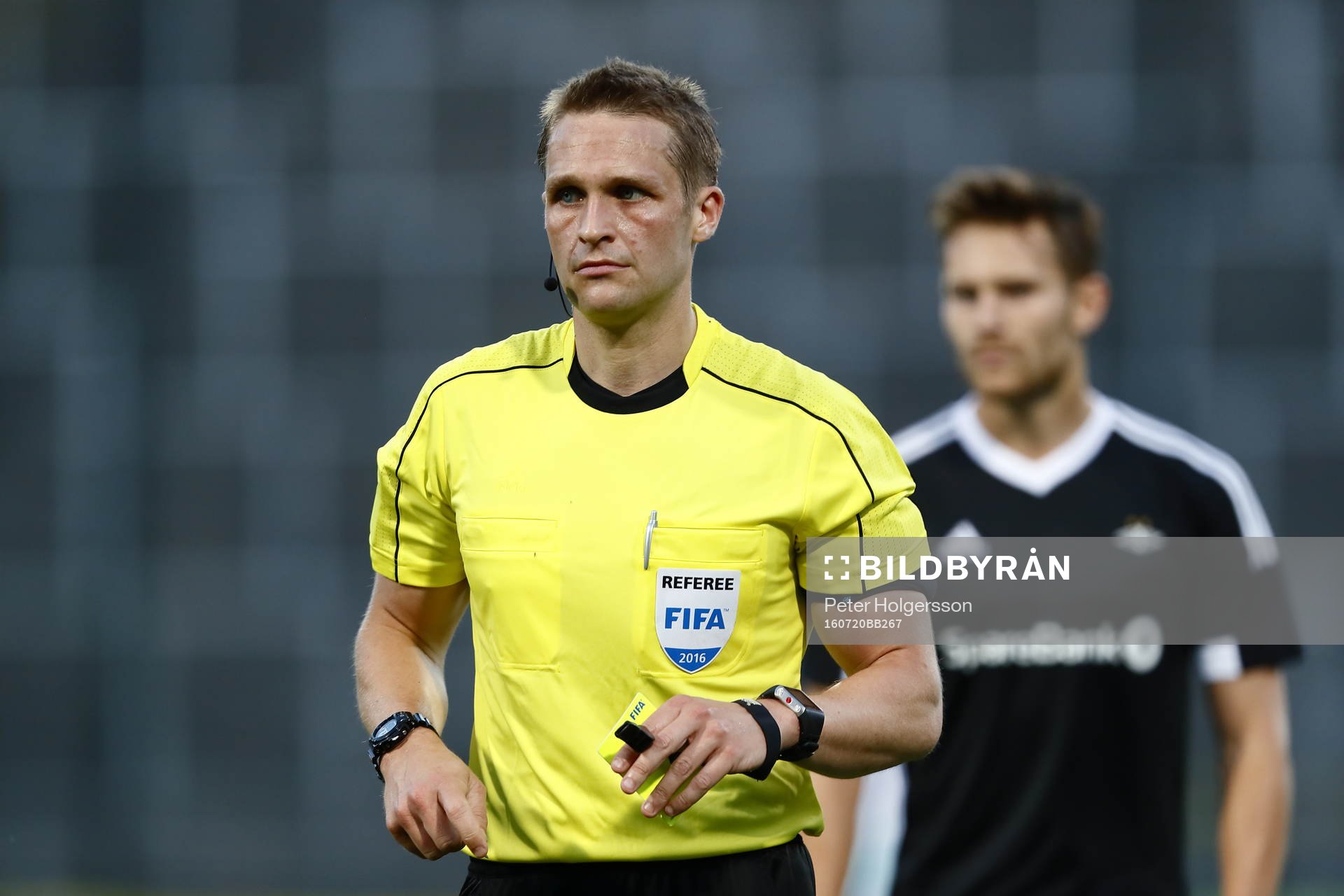 Domare Craig Pawson (?)