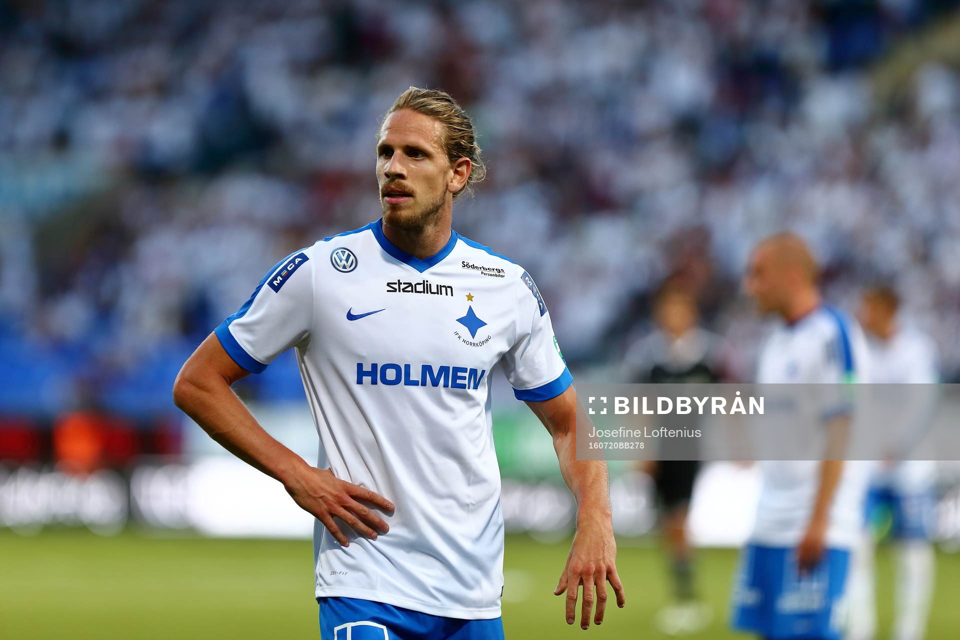 Norrköpings Andreas Hadenius