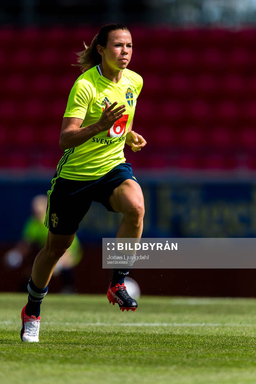 Jessica Samuelsson