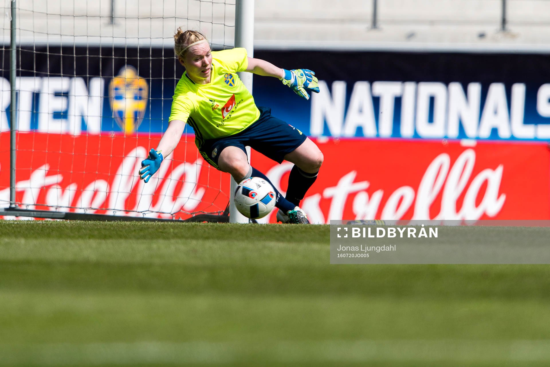 Hedvig Lindahl