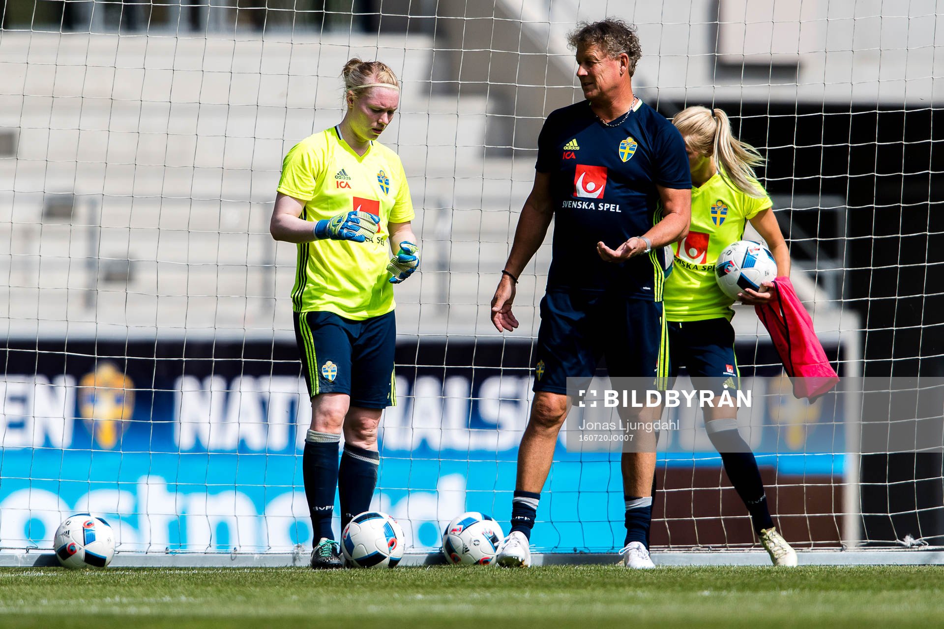 Hedvig Lindahl
