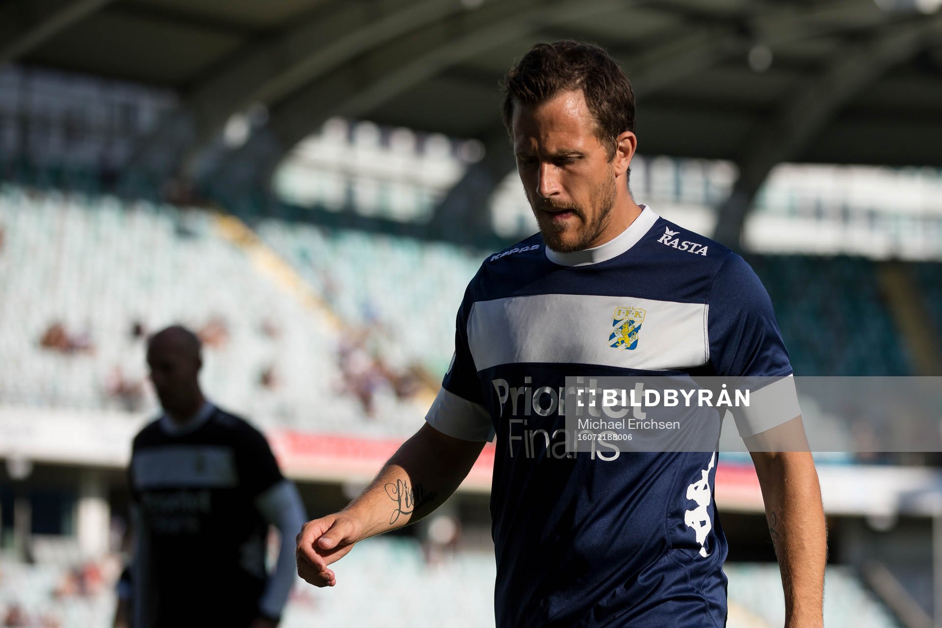 IFK Göteborgs Tobias Hysén