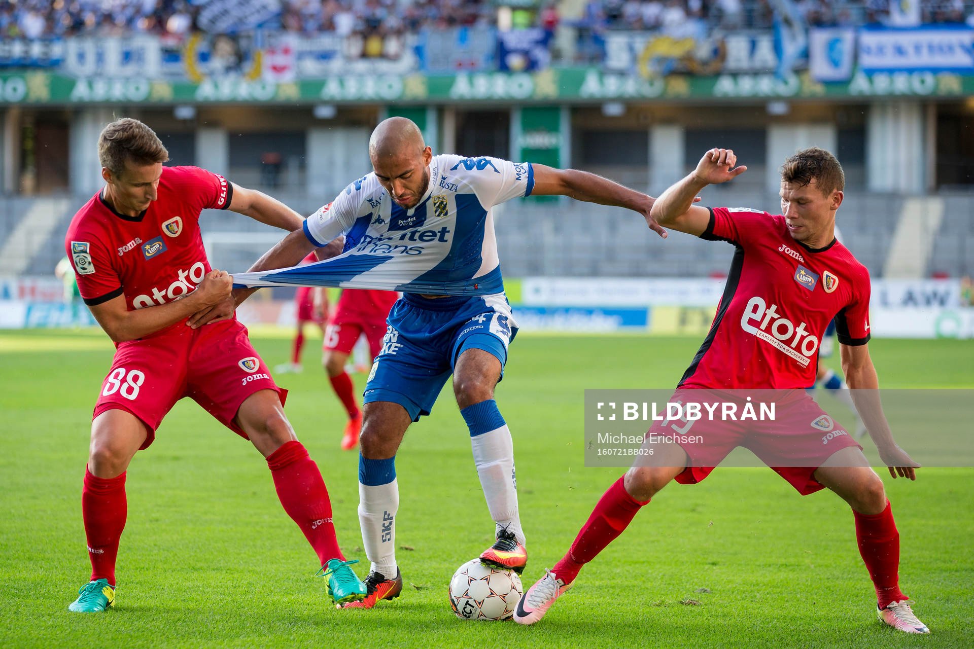 IFK Göteborgs Haitam Aleesami