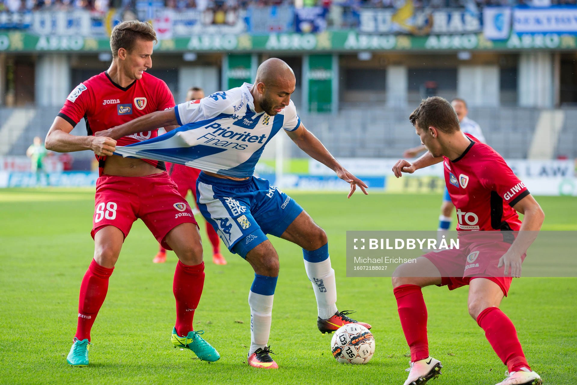 IFK Göteborgs Haitam Aleesami
