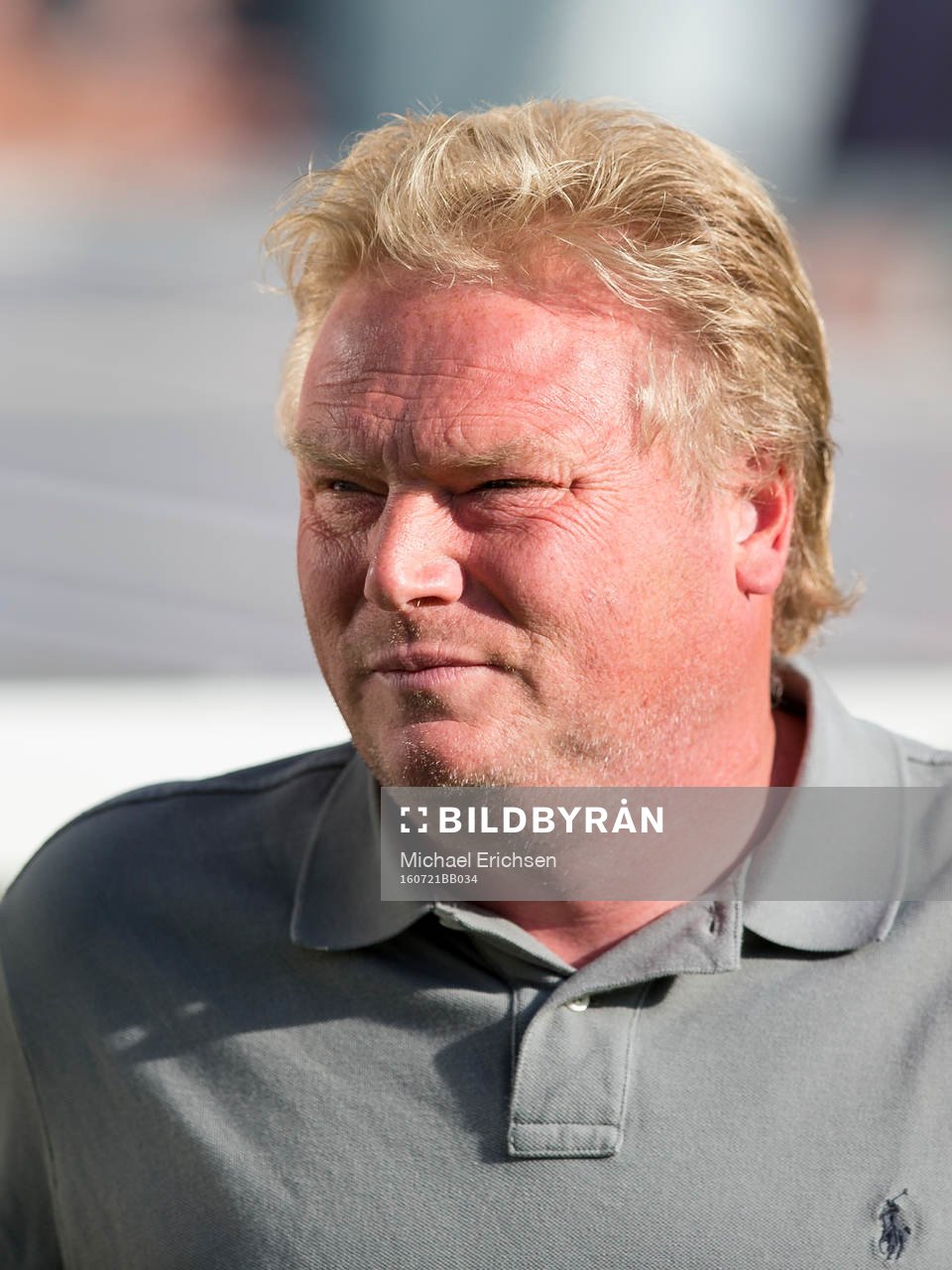 IFK Göteborgs tränare Jörgen Lennartsson