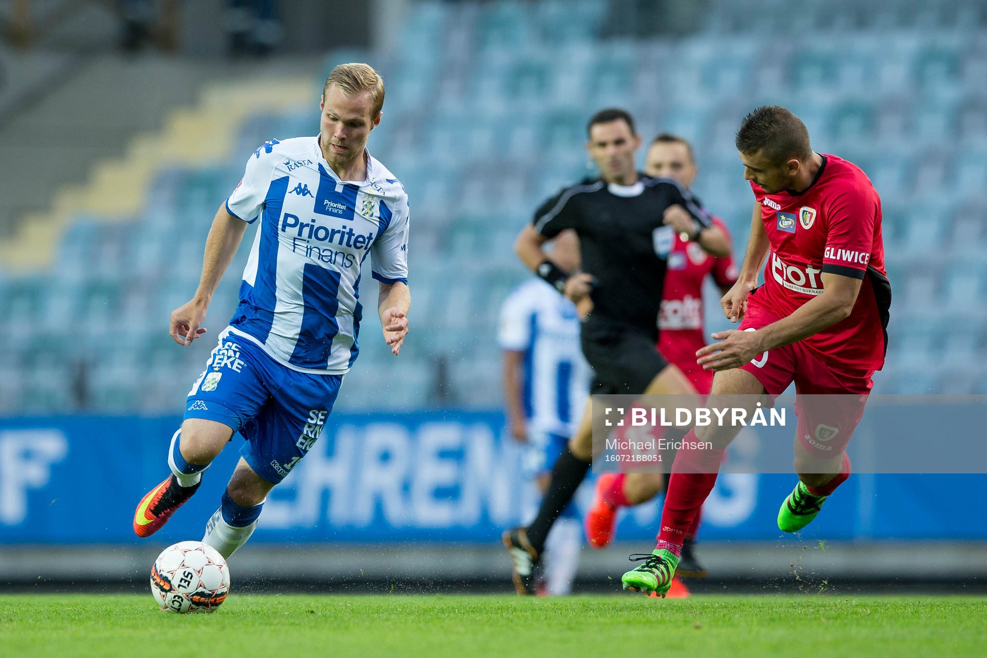 IFK Göteborgs Gustav Engvall