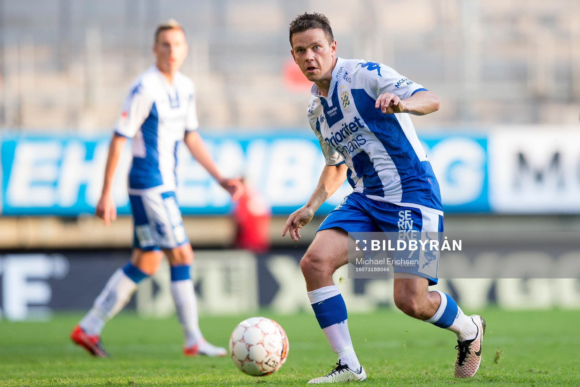 IFK Göteborgs Mads Albeck