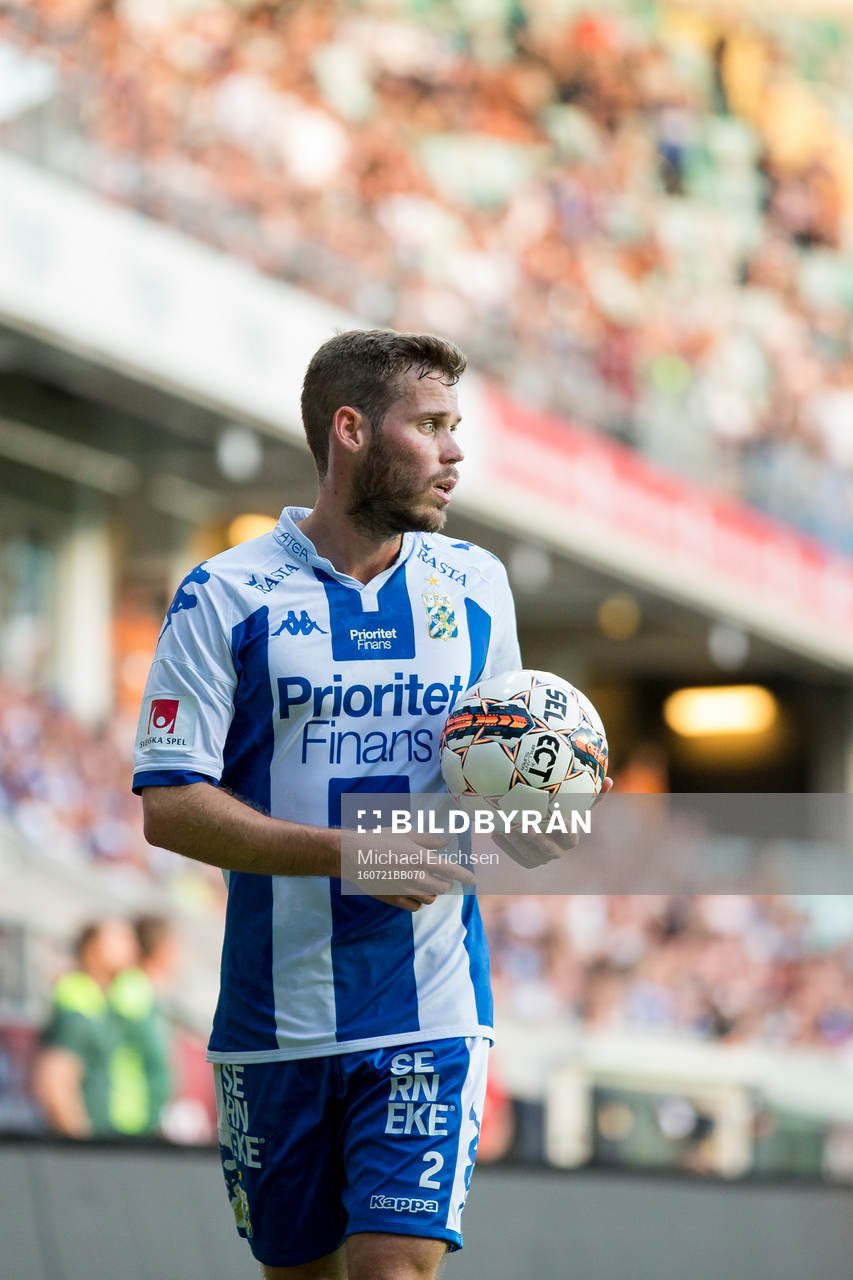 IFK Göteborgs Emil Salomonsson