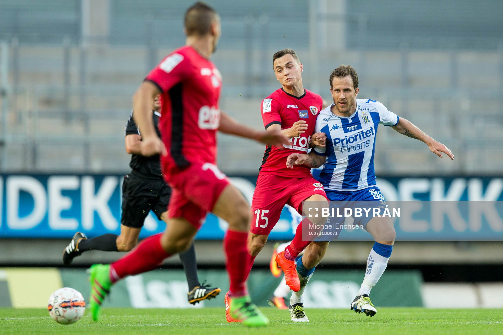 IFK Göteborgs Tobias Hysén