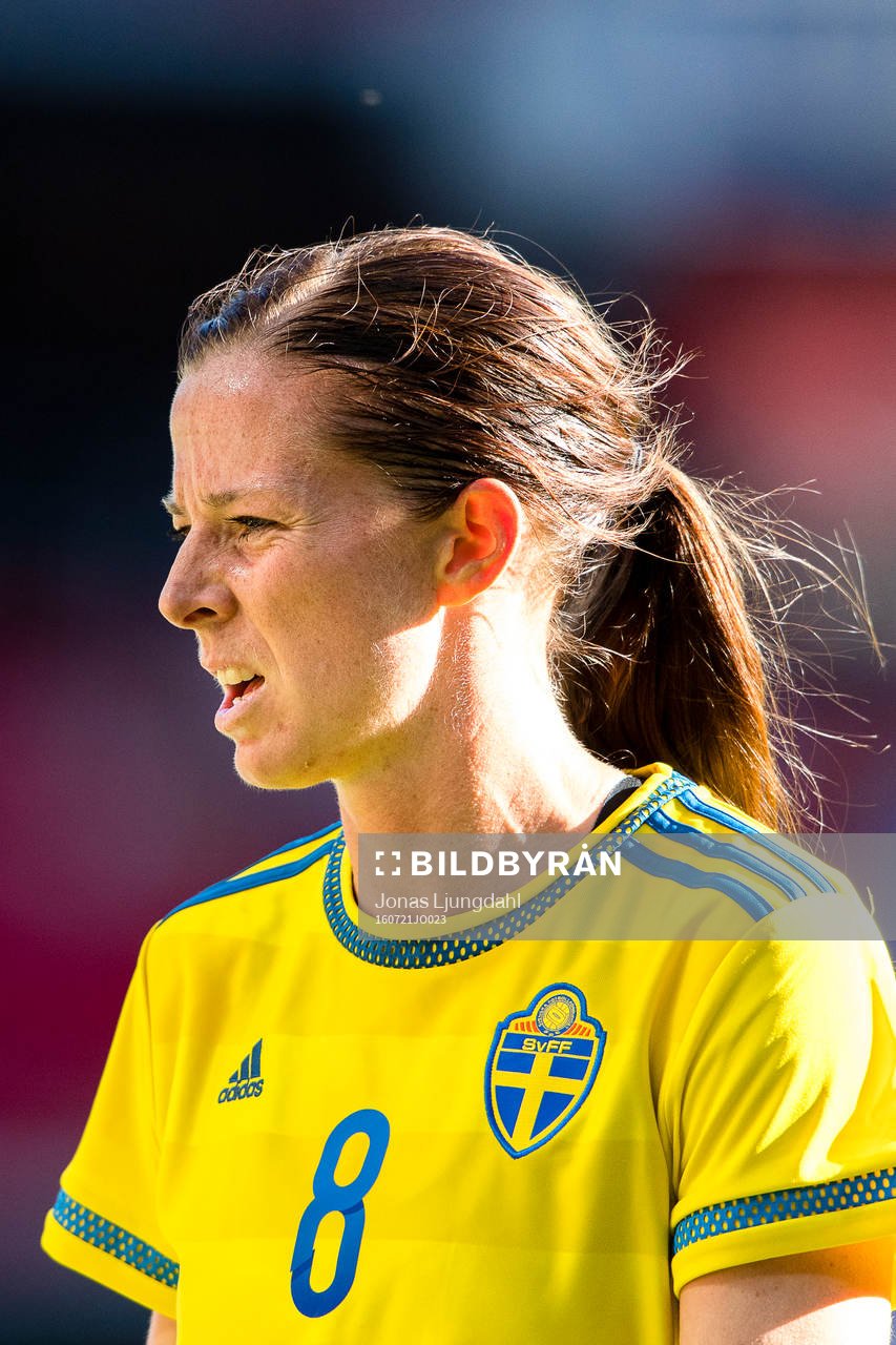 Sveriges Lotta Schelin