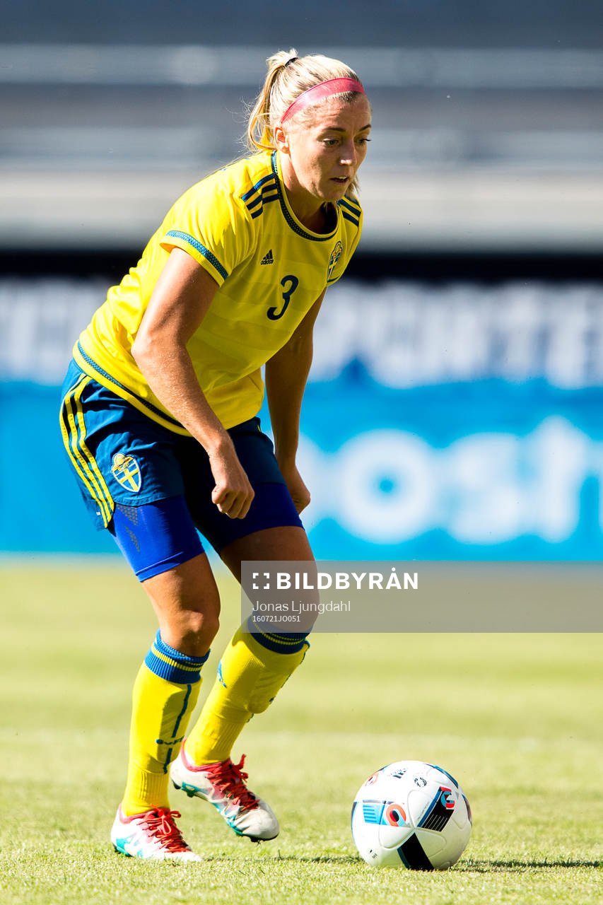 Sveriges Linda Sembrant
