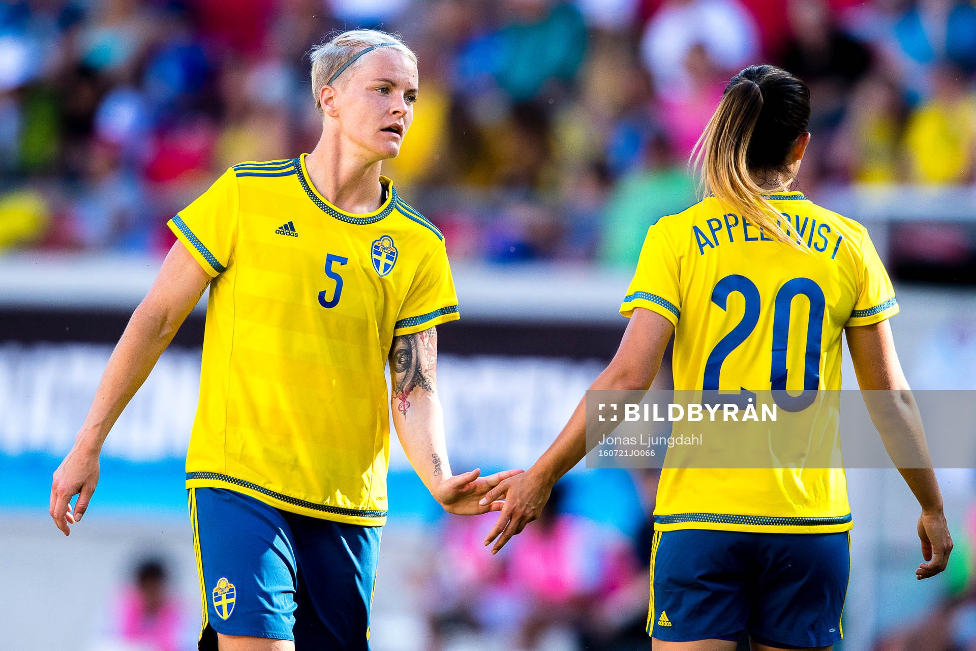 Sveriges Nilla Fischer