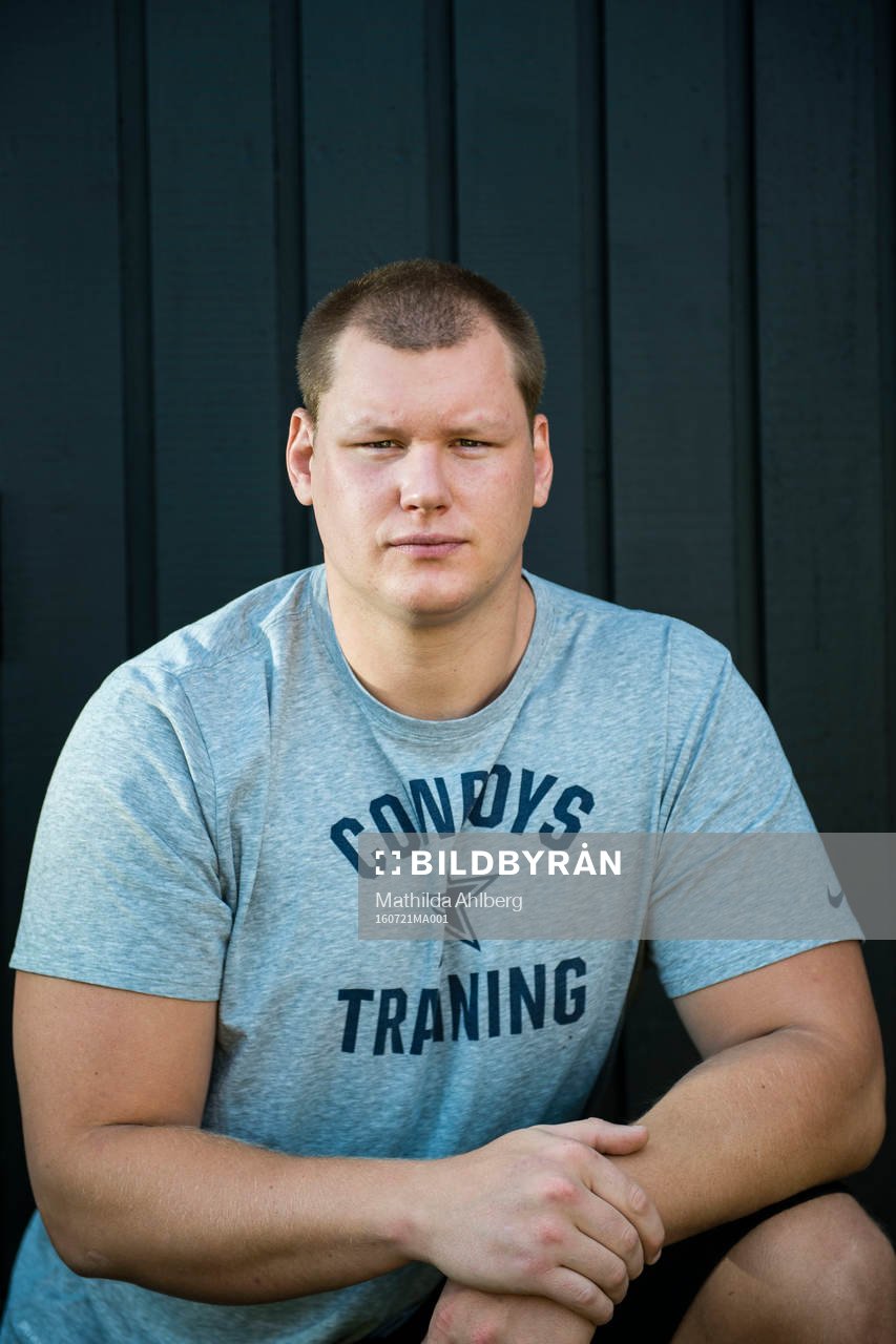 David Hedelin
