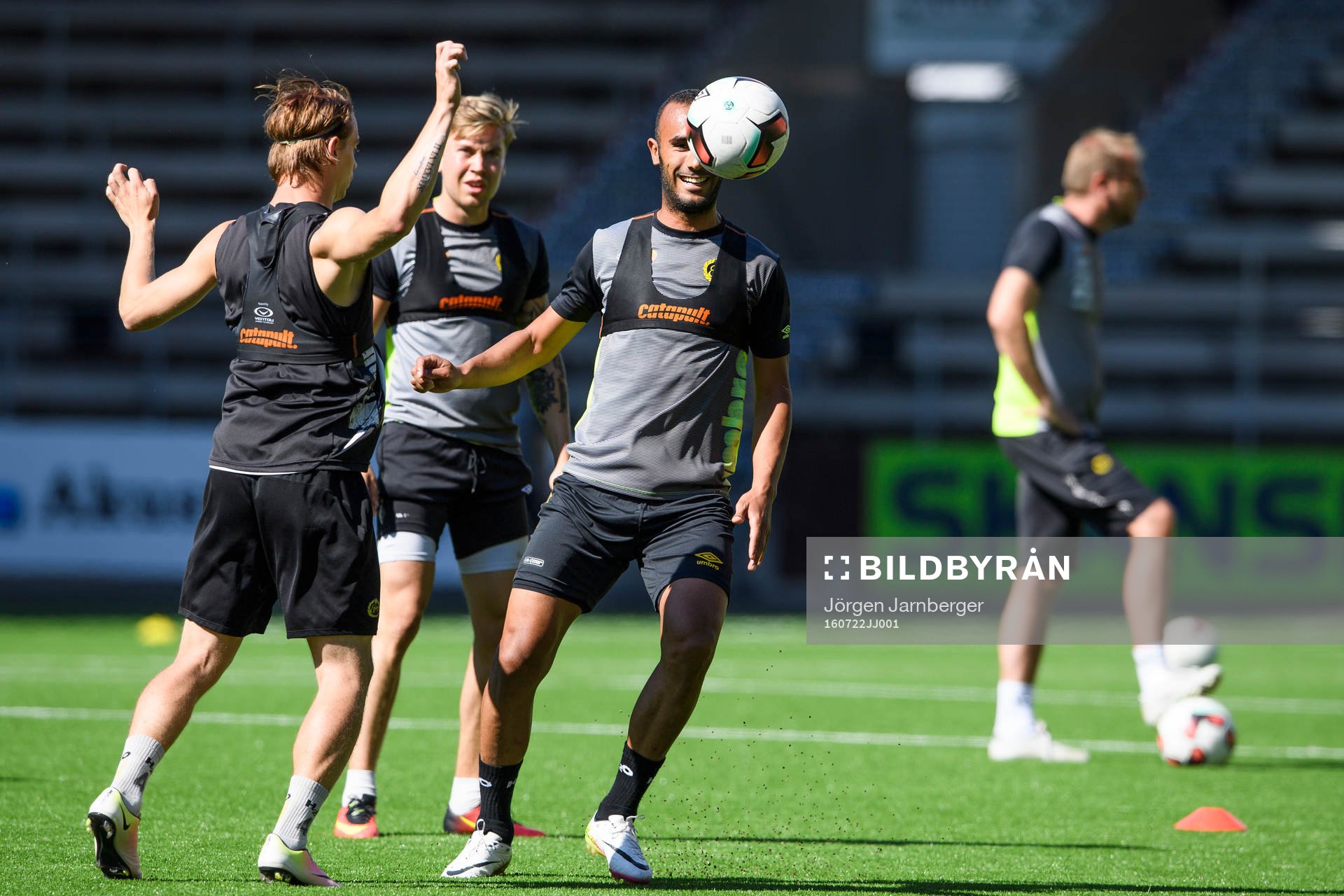 Elfsborgs nyförvärv Issam Jebali
