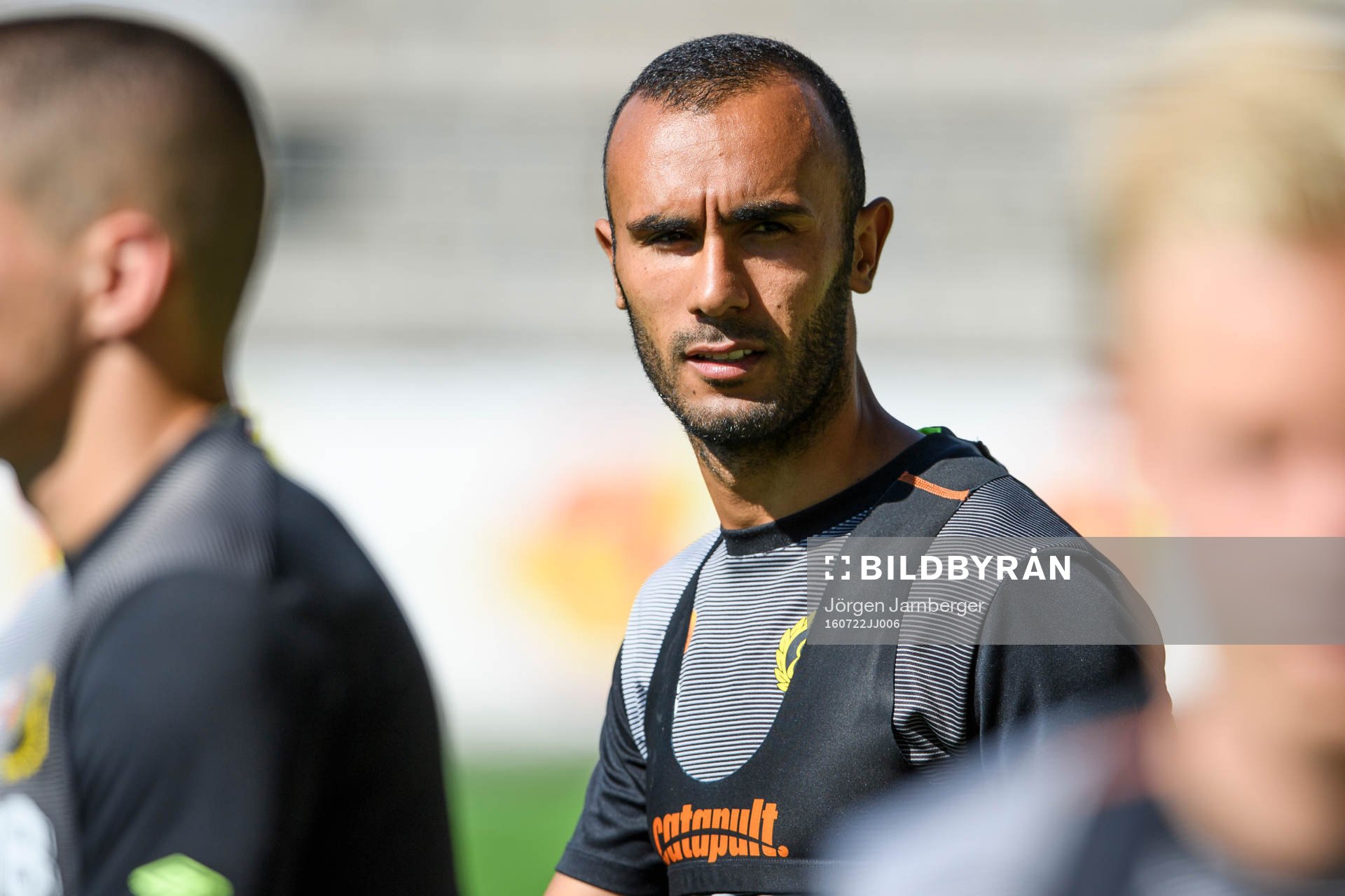 Elfsborgs nyförvärv Issam Jebali