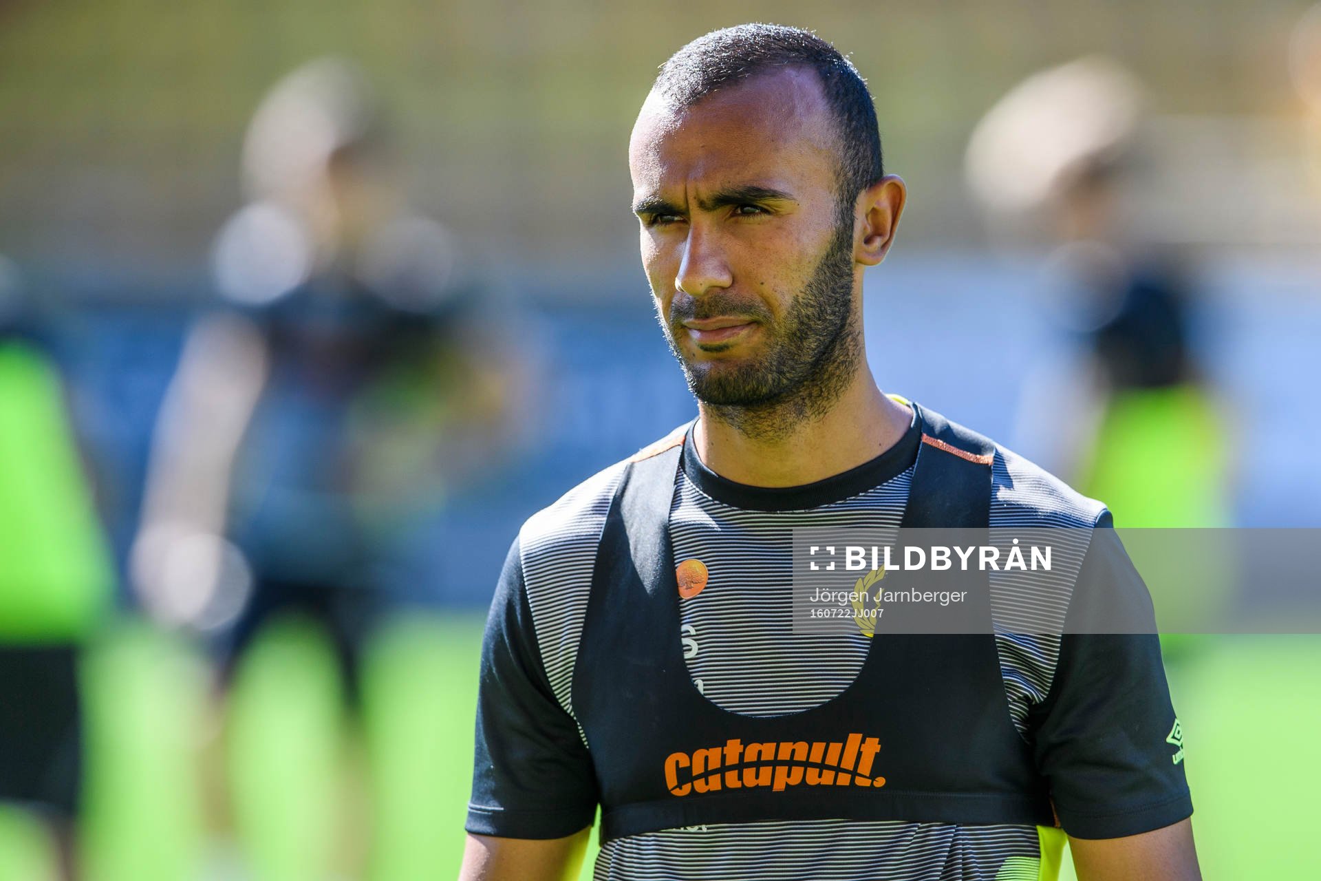 Elfsborgs nyförvärv Issam Jebali