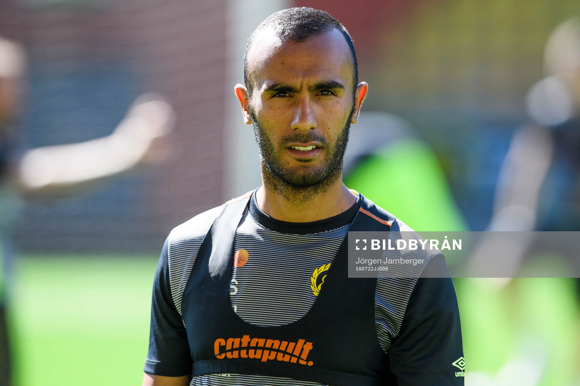Elfsborgs nyförvärv Issam Jebali