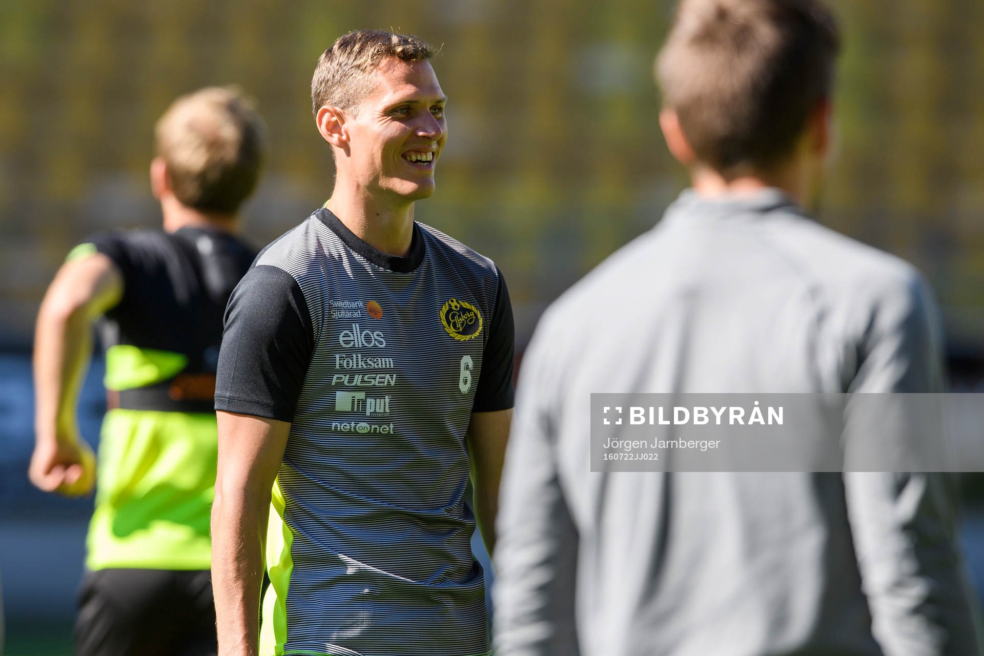 Elfsborgs Jon Jönsson