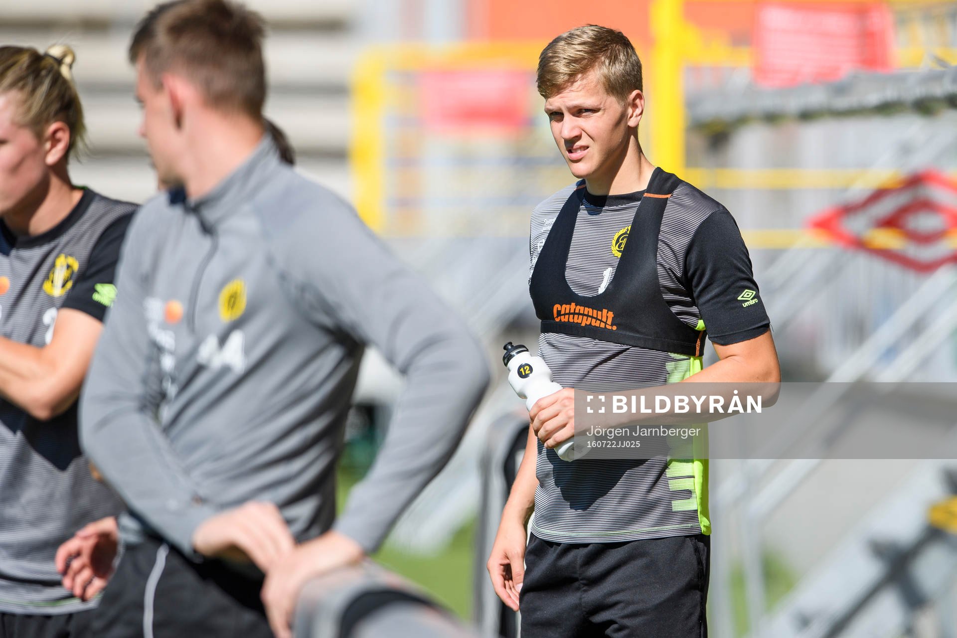 Elfsborgs Joakim Nilsson