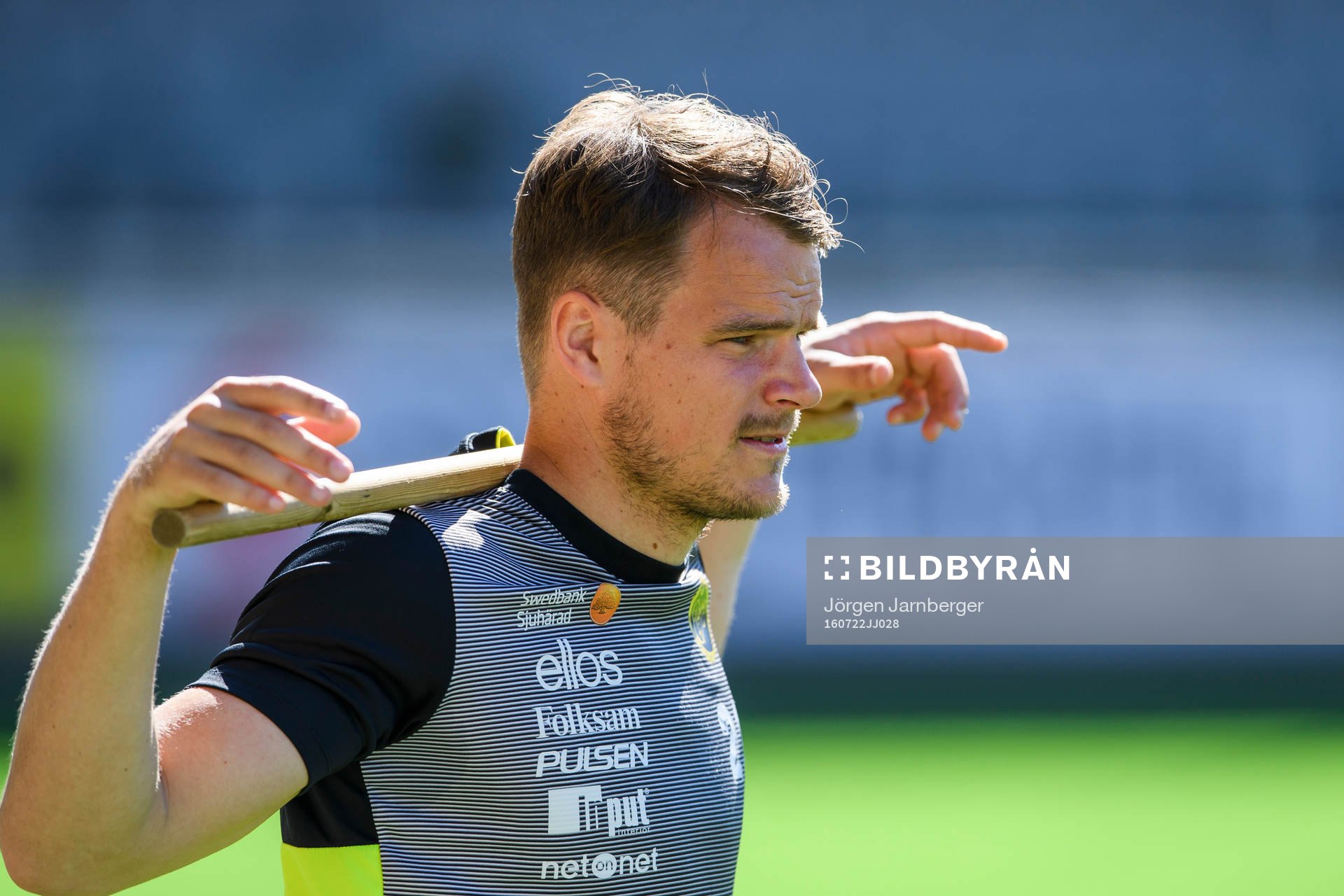 Elfsborgs Henning Hauger