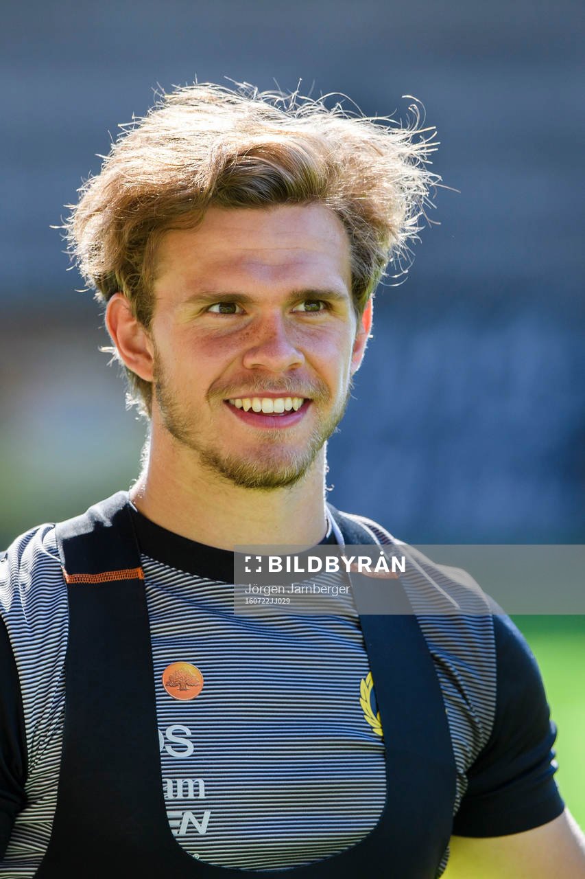 Elfsborgs Jesper Manns