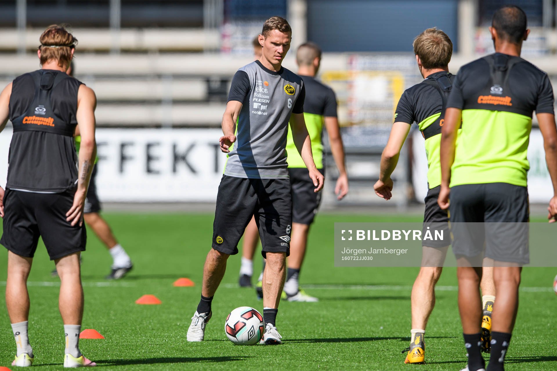 Elfsborgs Jon Jönsson
