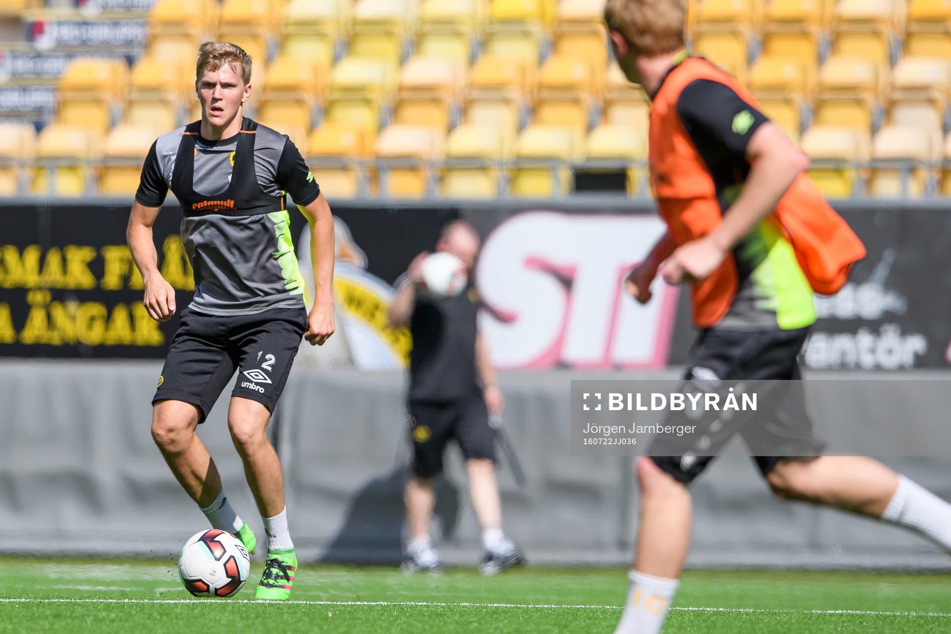 Elfsborgs Joakim Nilsson