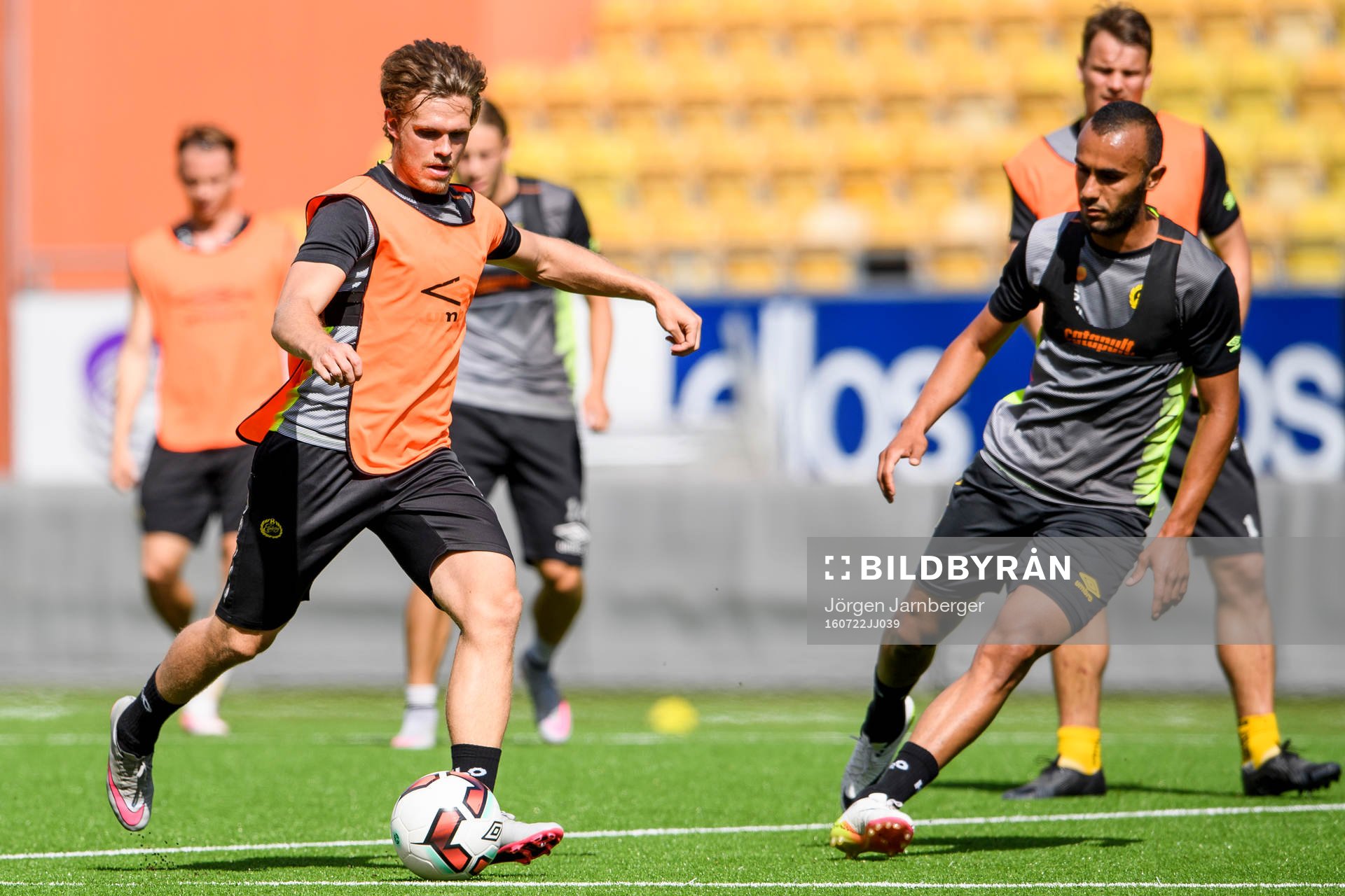 Elfsborgs Jesper Manns