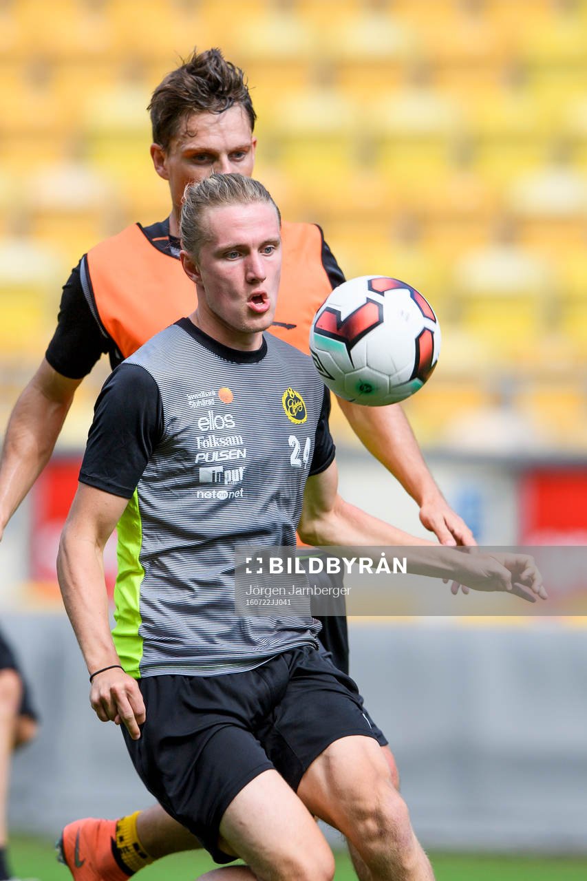 Elfsborgs Jörgen Horn